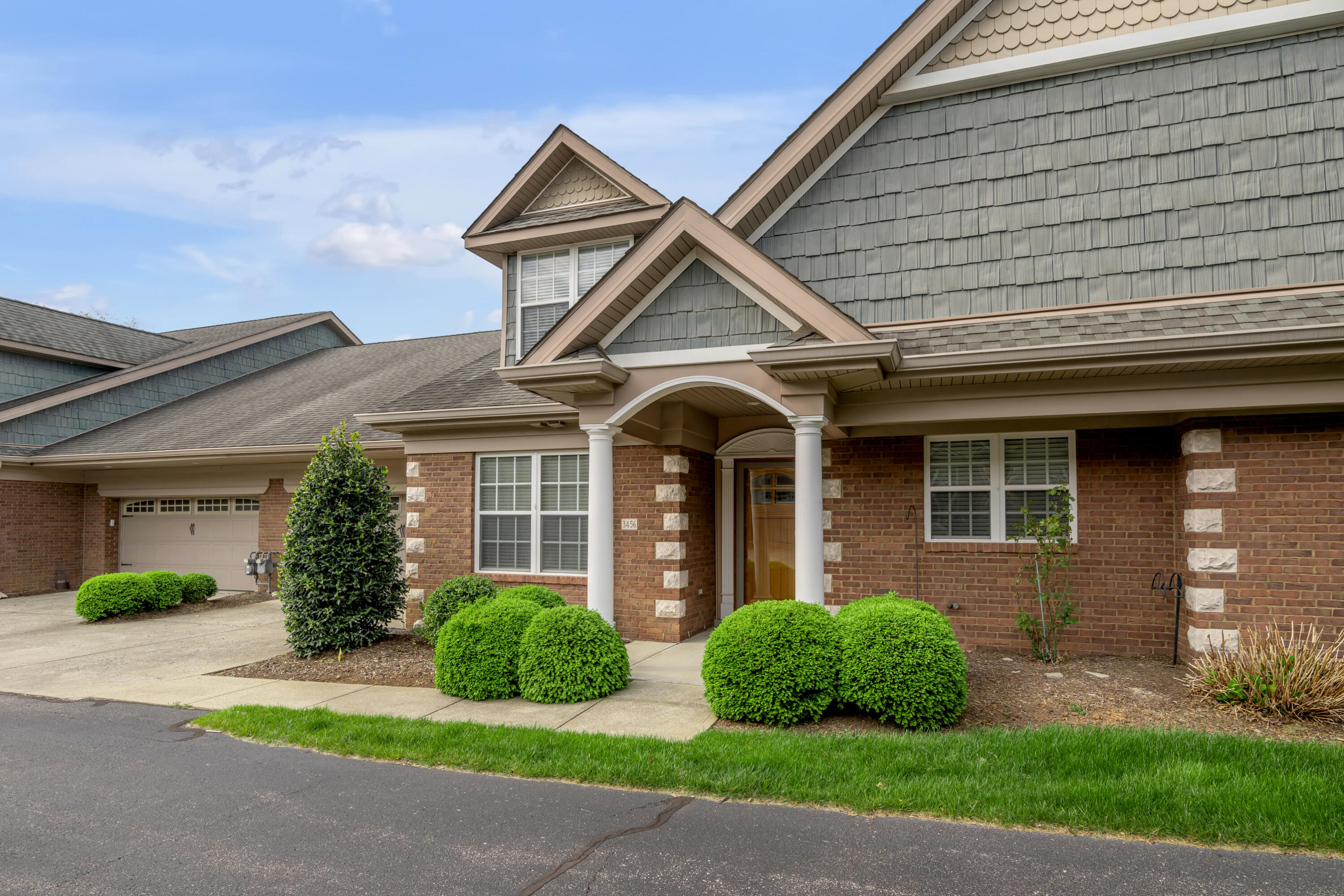 3456 Rabbits Foot Trail Lexington, KY 40503 - Photo 67 of 67 Front Elevation