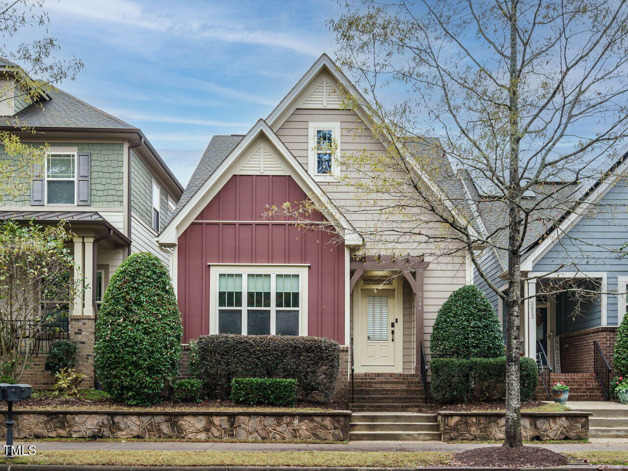 5514 Wade Park Boulevard Raleigh, NC 27607 - Photo 1 of 31 Exterior