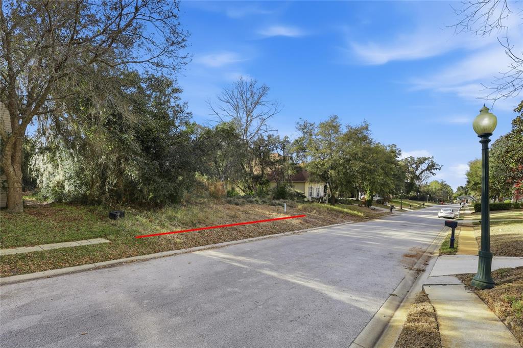 7 St Charles Place Flagler Beach, FL 32136 - Photo 3 of 10 a view of basketball court