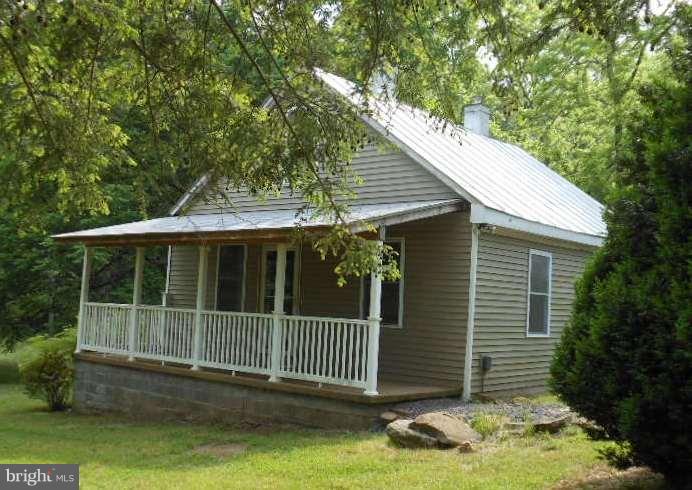 11322 Dutch Hollow Road Culpeper, VA 22701 - Photo 1 of 10 Exterior (Front)