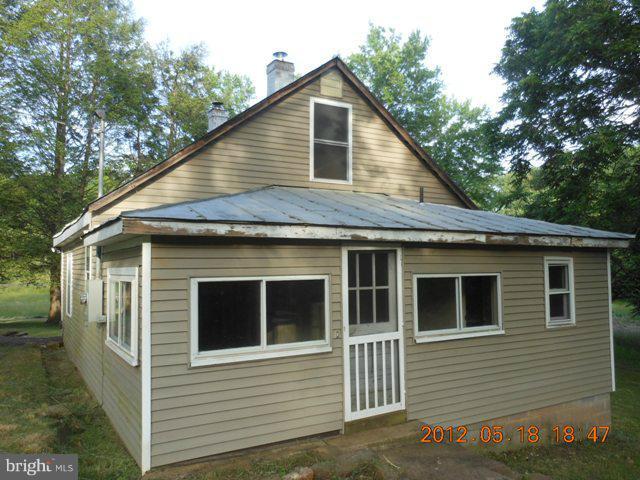 11322 Dutch Hollow Road Culpeper, VA 22701 - Photo 3 of 10 Exterior (Rear)