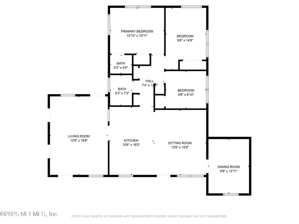 $259,900 | 8023 Chateau Drive South, Jacksonville, FL 32221