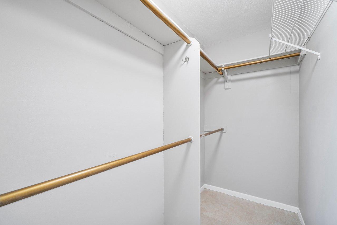 77 Normandy B Delray Beach, FL 33484 - Photo 9 of 34 a view of closet