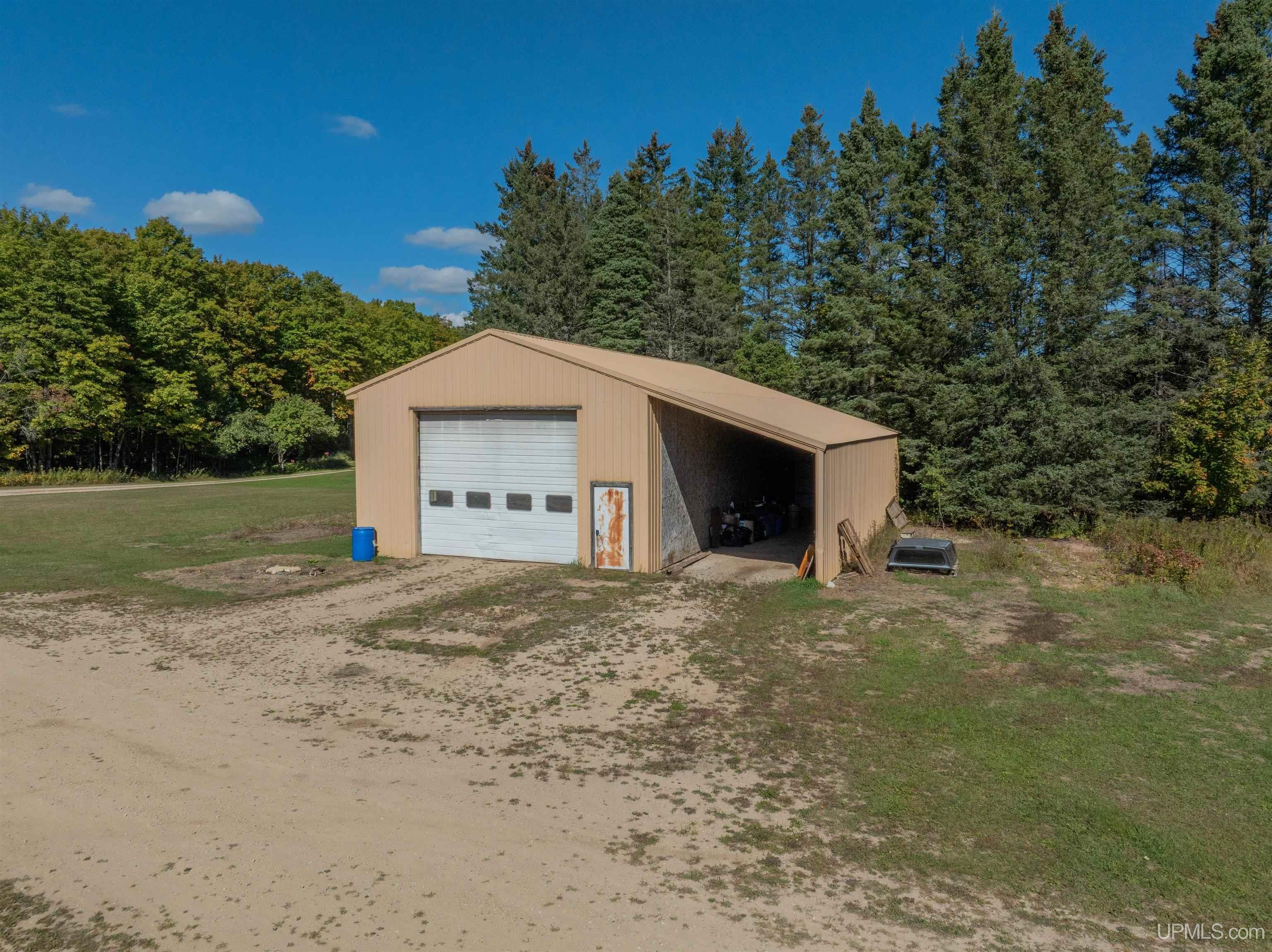N4750 South Samuelson Road Chatham, MI 49816 - Photo 49 of 63 Gallery Image 49