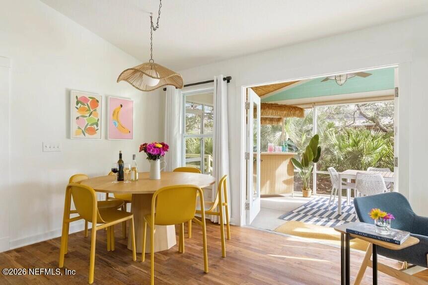 402 3rd Street St. Augustine, FL 32084 - Photo 1 of 29 dining