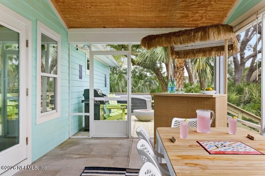 402 3rd Street St. Augustine, FL 32084 - Photo 20 of 29 porch