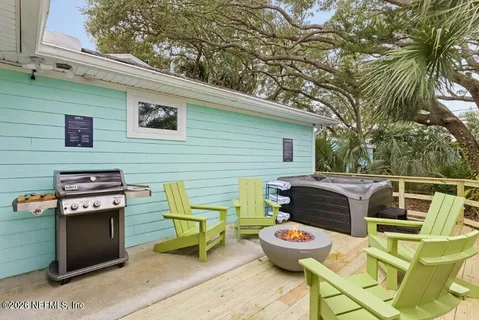 $799,900 | 402 3rd Street, St. Augustine, FL 32084