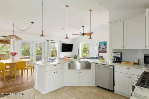 $799,900 | 402 3rd Street, St. Augustine, FL 32084