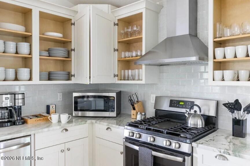 402 3rd Street St. Augustine, FL 32084 - Photo 25 of 29 kitchen