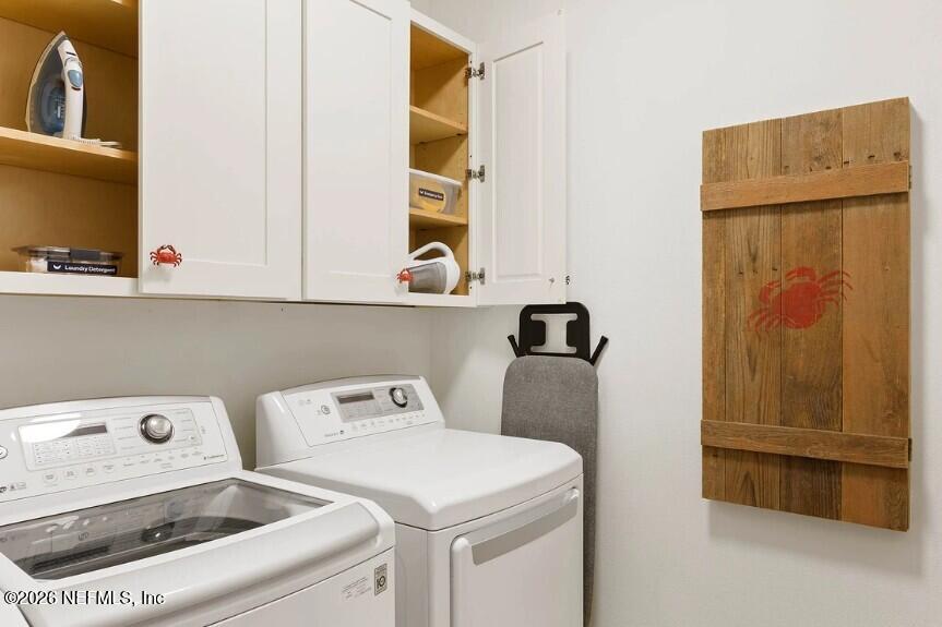 402 3rd Street St. Augustine, FL 32084 - Photo 26 of 29 laundry