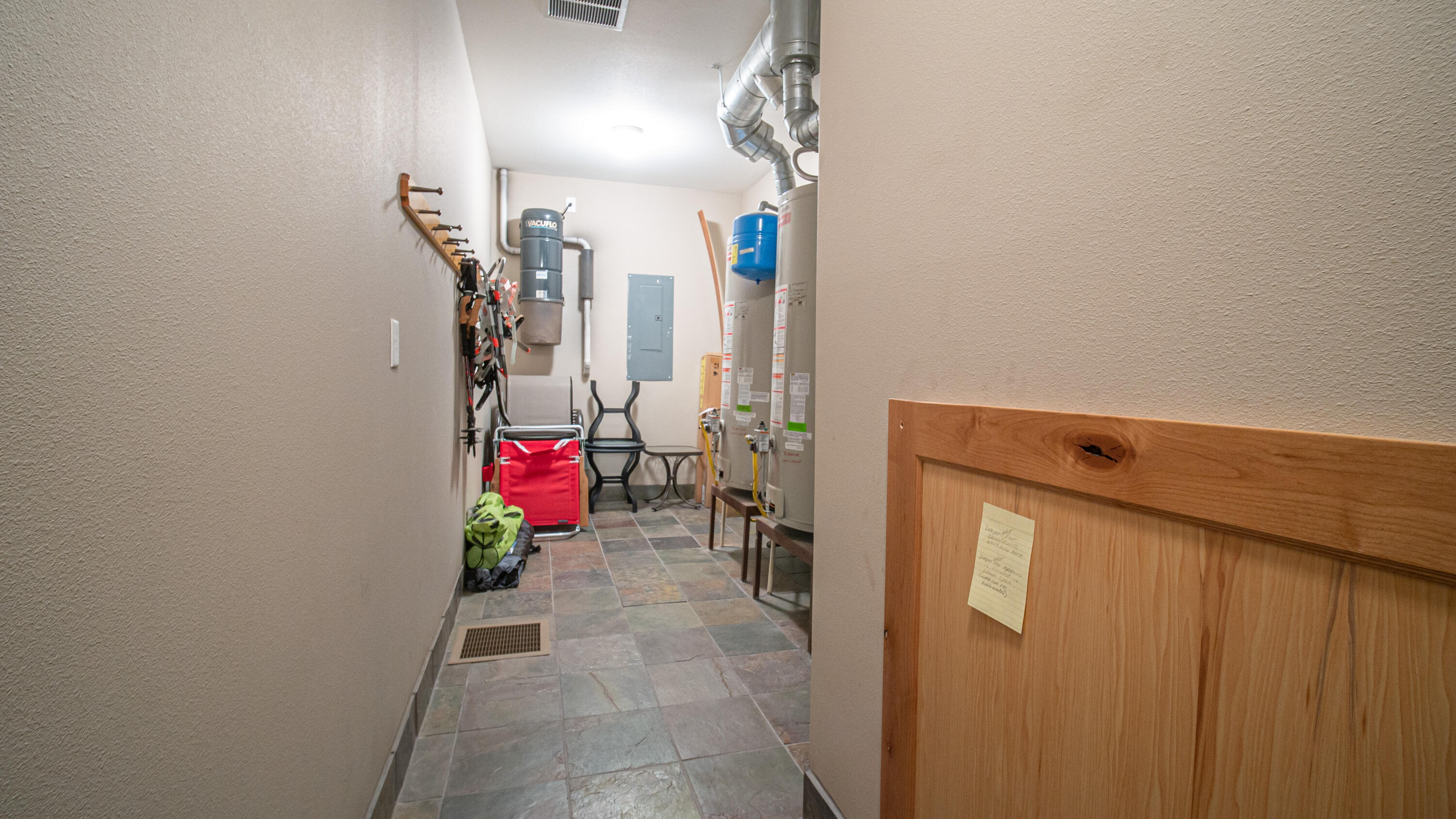 18177 Oregon Loop Sunriver, OR 97707 - Photo 32 of 34 Mechanical Room