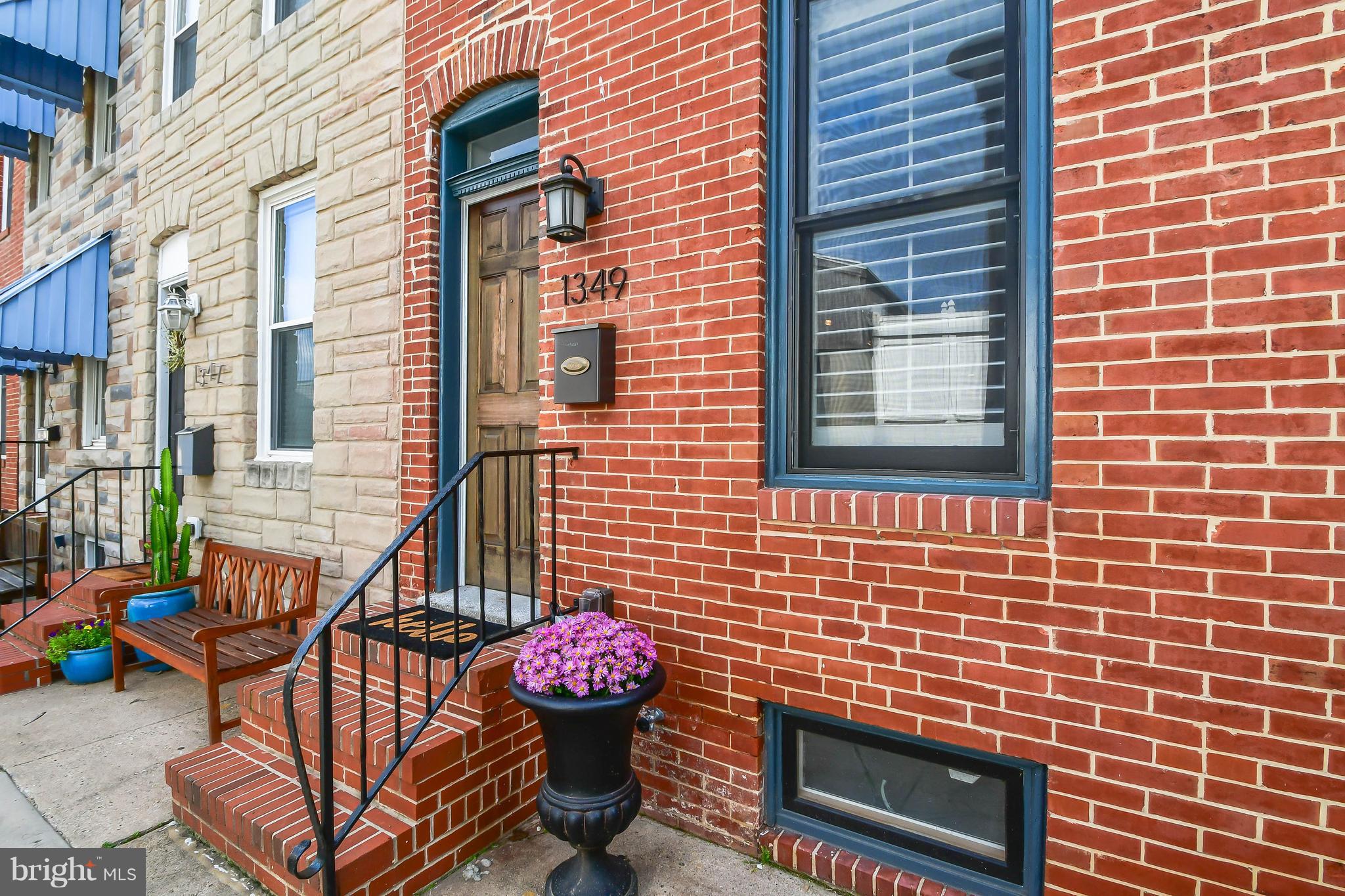 1349 Cooksie Street Baltimore, MD 21230 - Photo 2 of 29 Brick