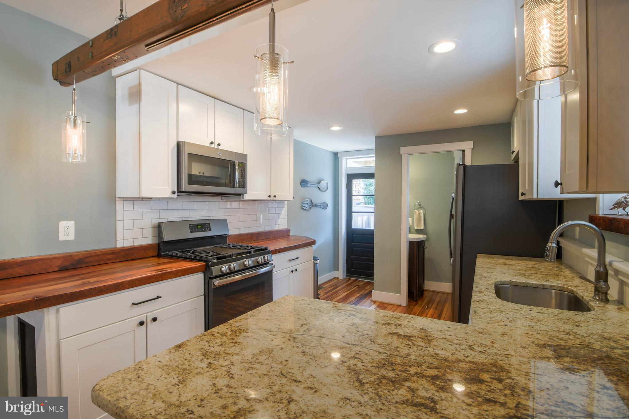 1349 Cooksie Street Baltimore, MD 21230 - Photo 11 of 29 Kitchen