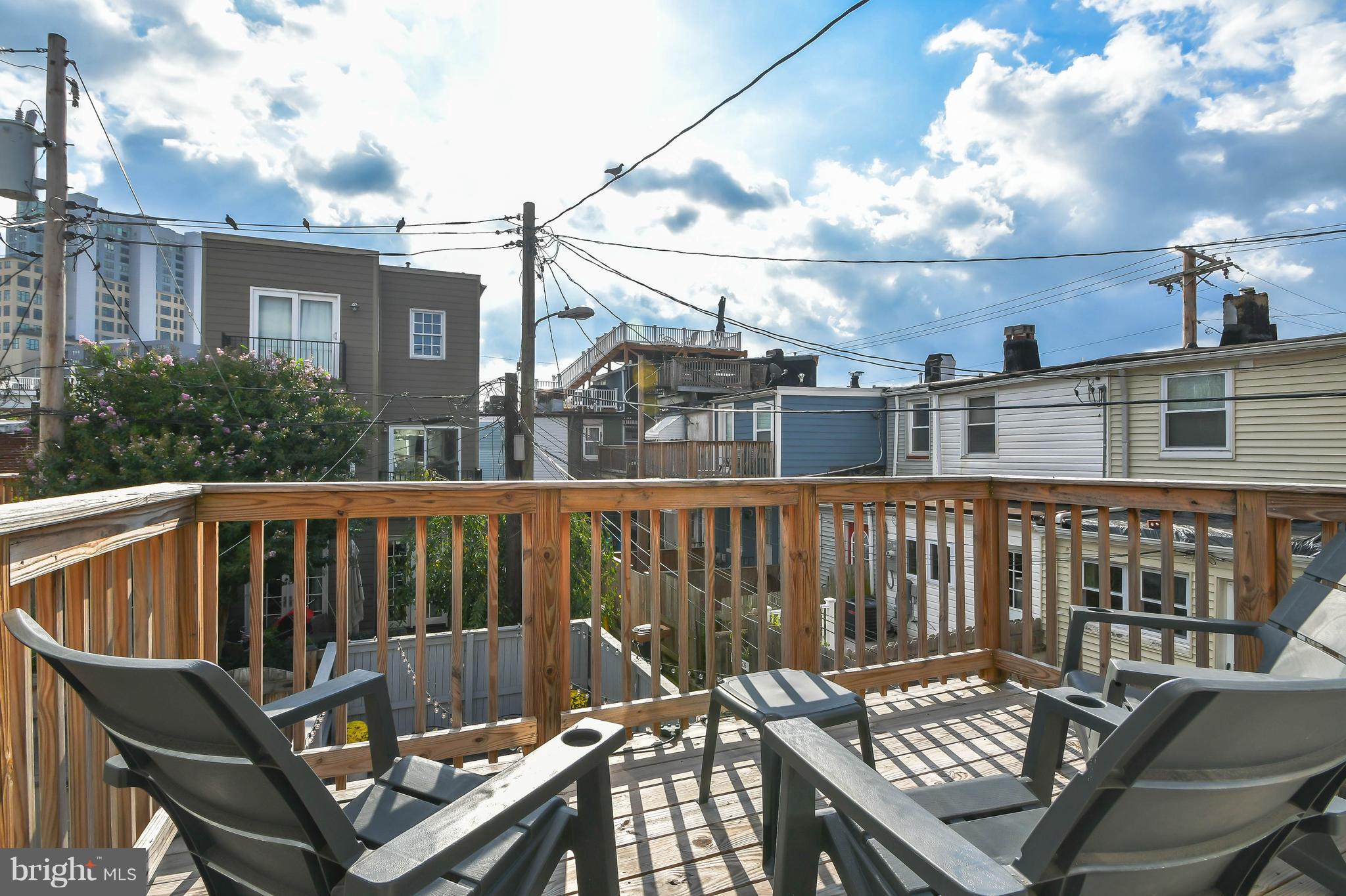 1349 Cooksie Street Baltimore, MD 21230 - Photo 25 of 29 Deck