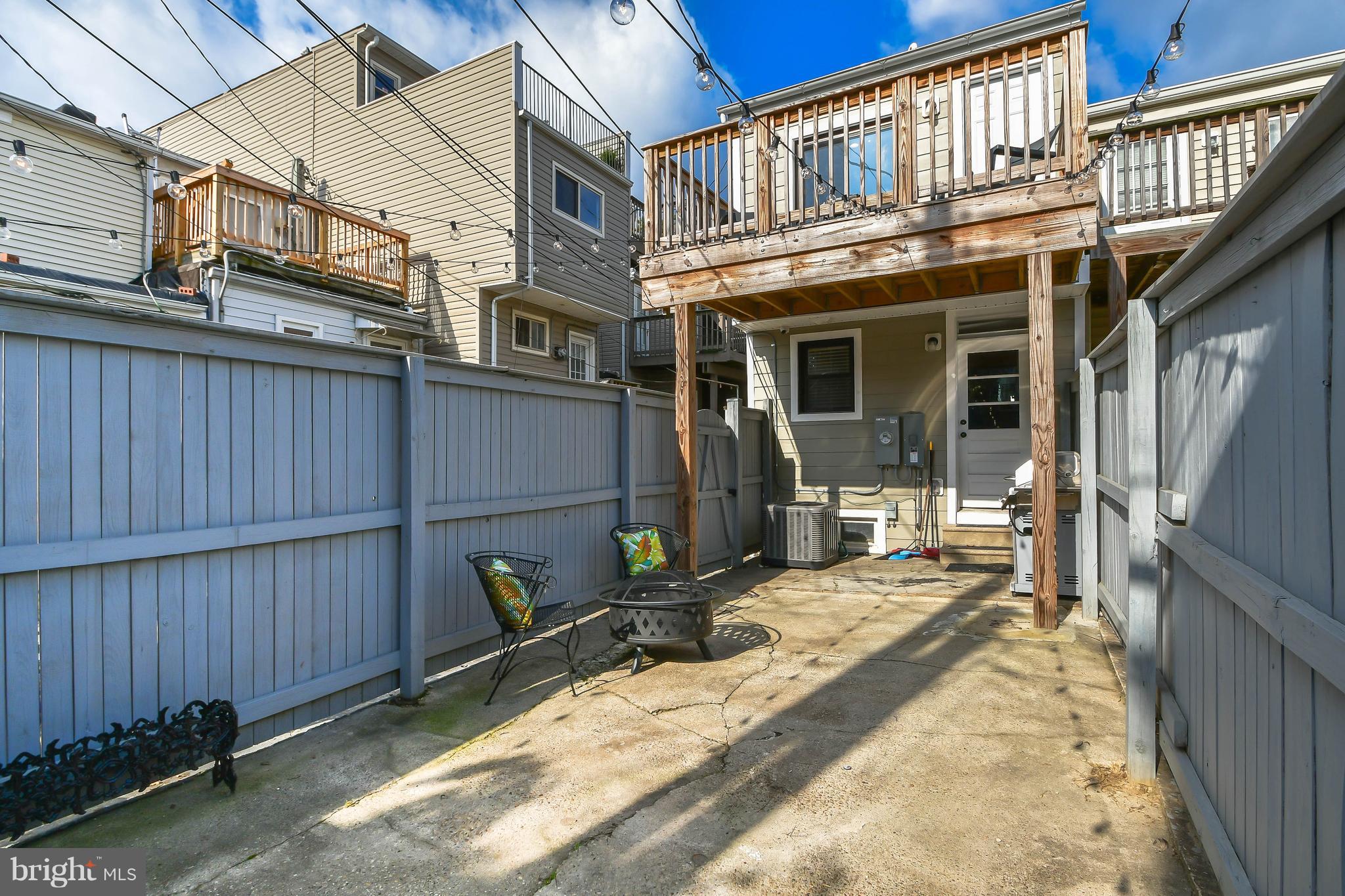 1349 Cooksie Street Baltimore, MD 21230 - Photo 26 of 29 Exterior (Rear)
