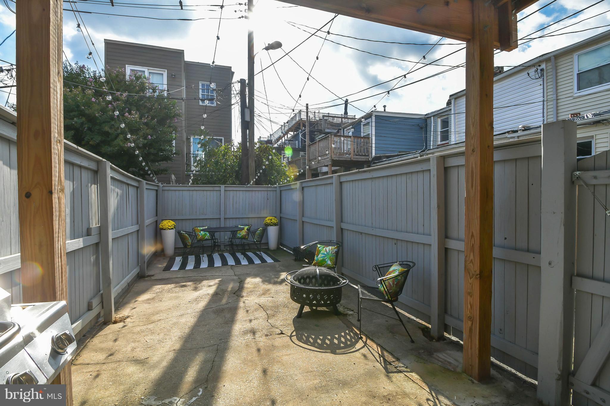1349 Cooksie Street Baltimore, MD 21230 - Photo 28 of 29 Exterior (Rear)