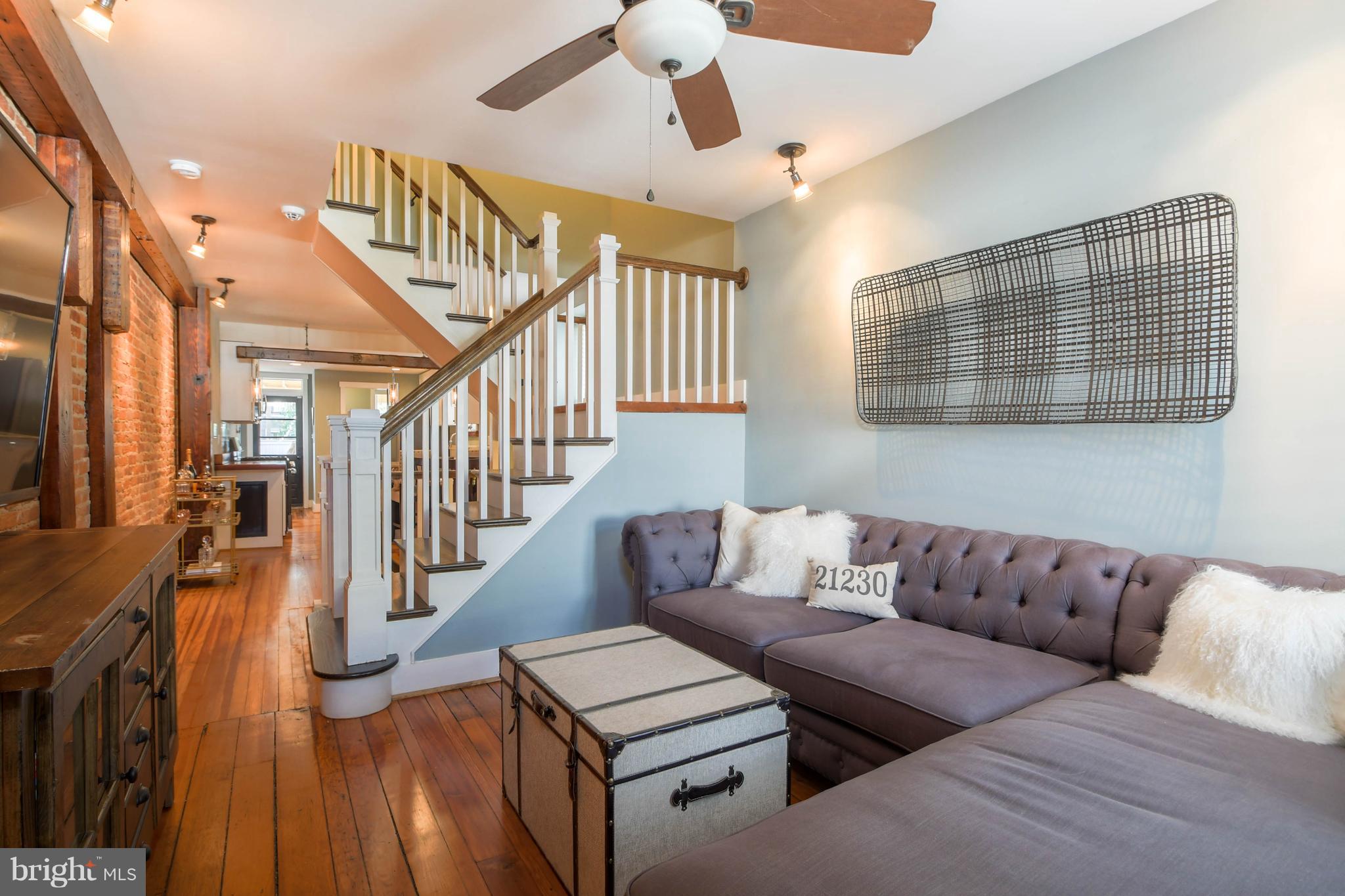 1349 Cooksie Street Baltimore, MD 21230 - Photo 5 of 29 Open Concept