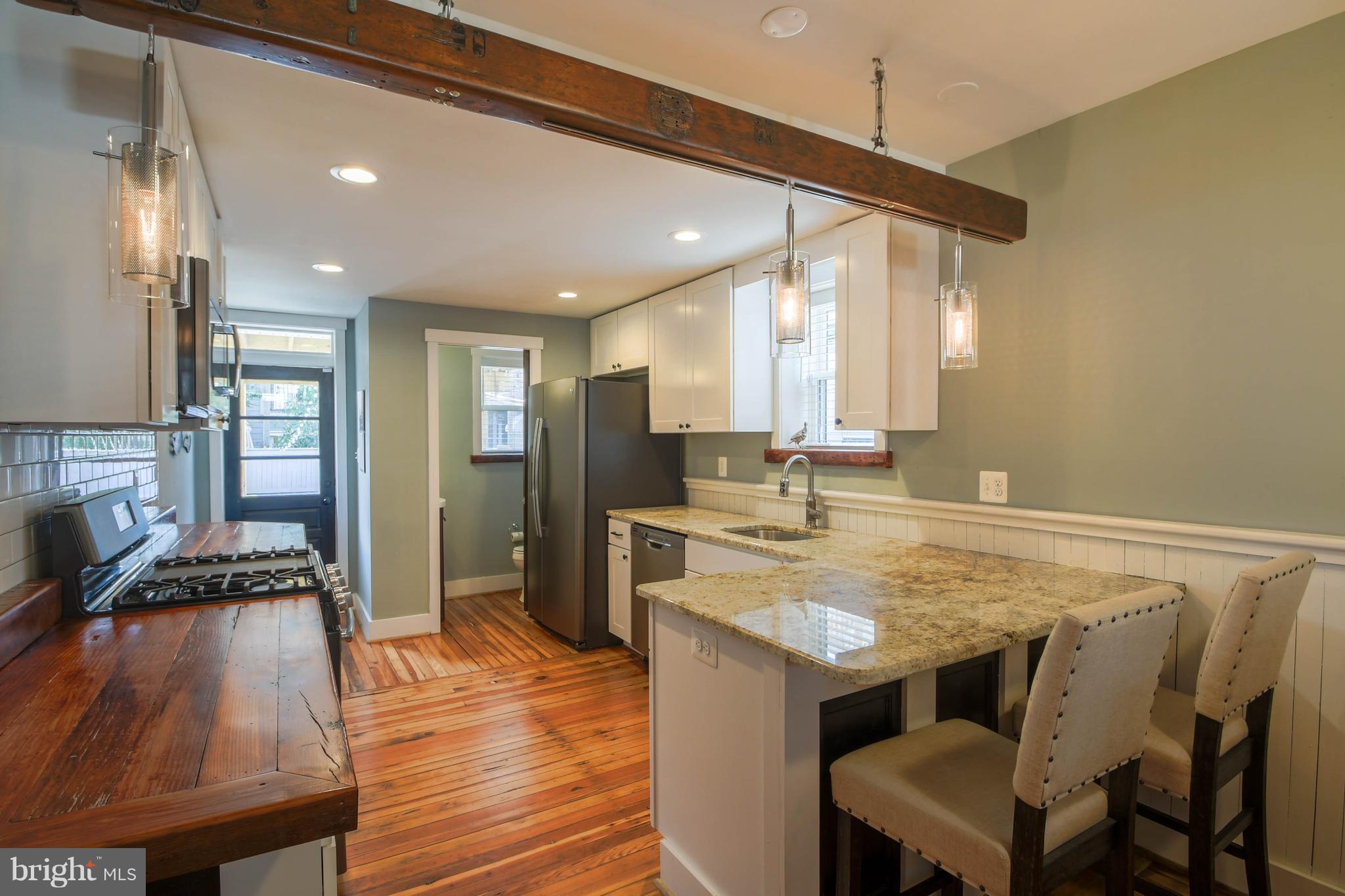 1349 Cooksie Street Baltimore, MD 21230 - Photo 8 of 29 Granite Counters