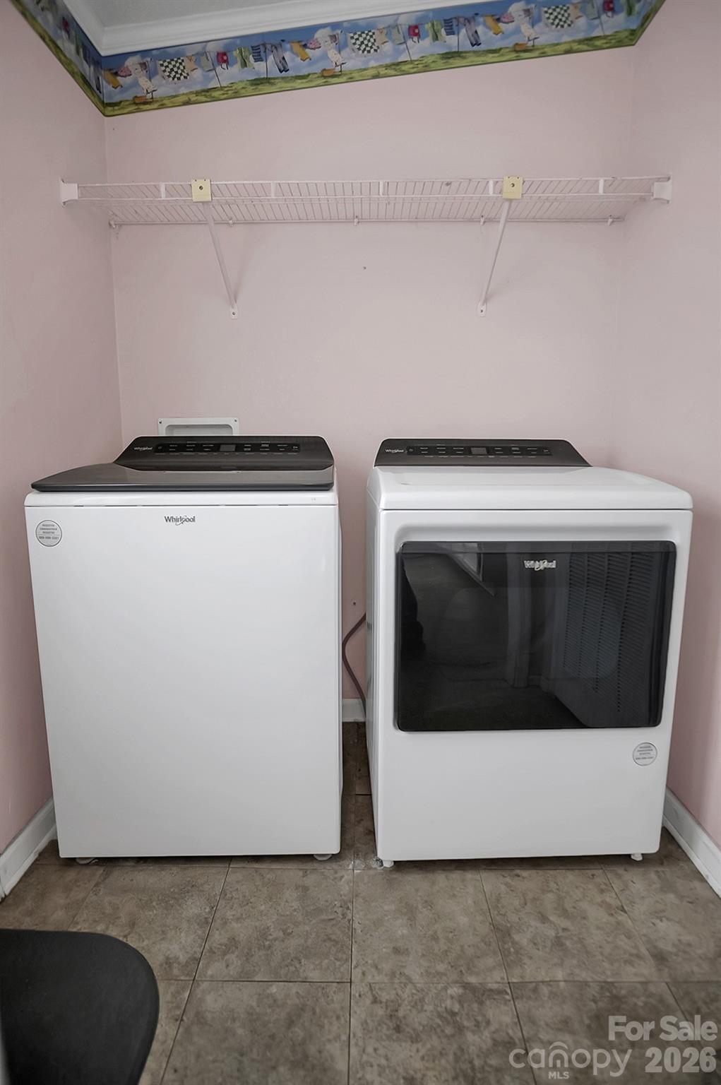 620 Anthony Grove Road Cherryville, NC 28021 - Photo 23 of 32 a utility room with washer and dryer