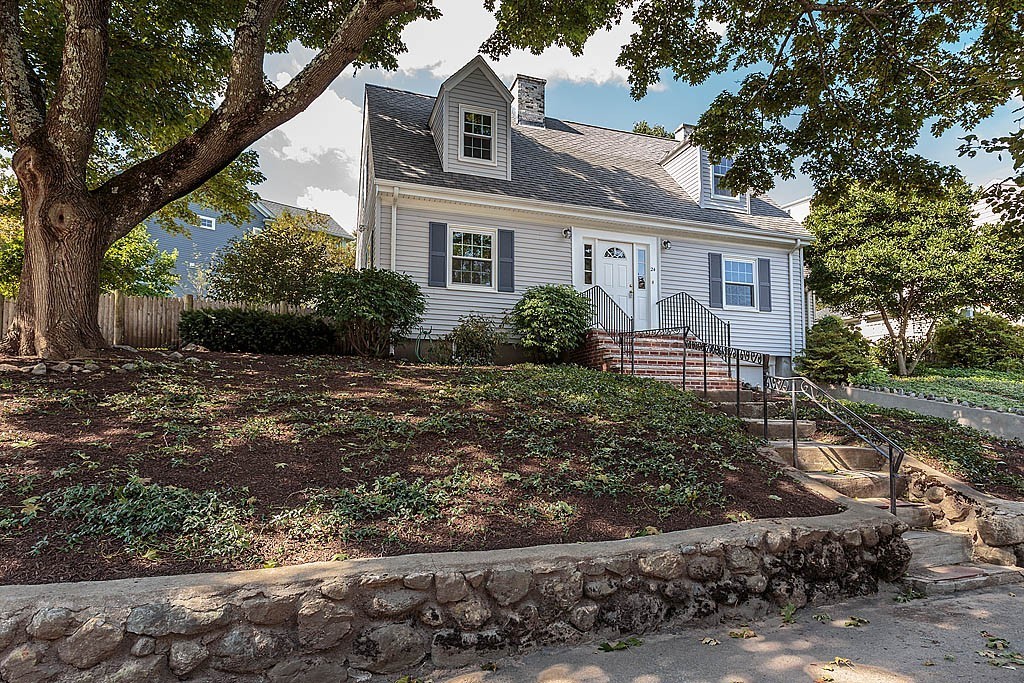 24 Ridge Street Arlington, MA 02474 - Photo 2 of 29