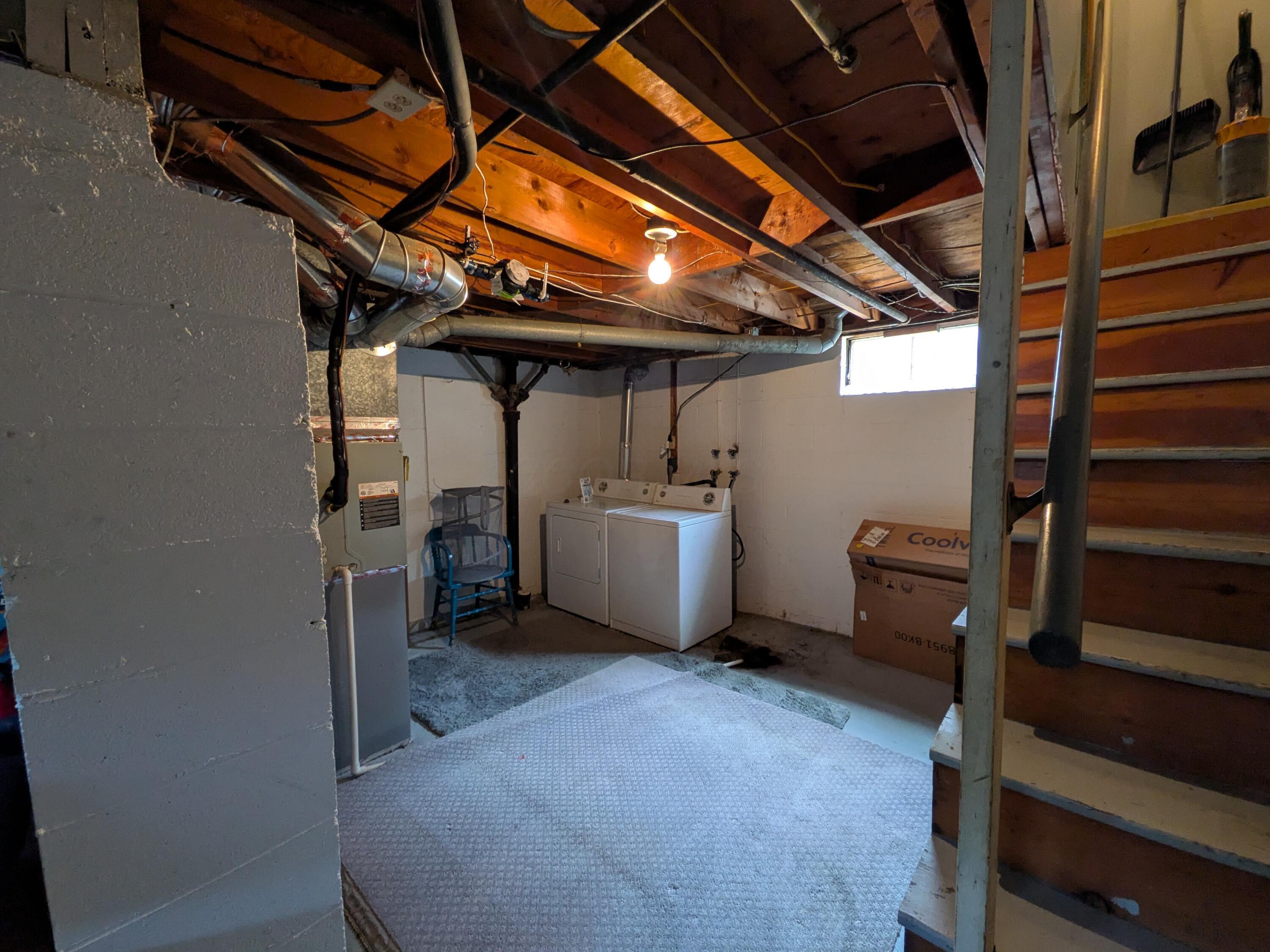 1147 Eastfield Road, Unit 1149 Columbus, OH 43085 - Photo 9 of 21 Basement 1147