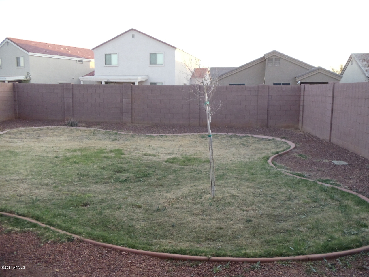 8511 West Payson Road Tolleson, AZ 85353 - Photo 28 of 37 BACK YARD