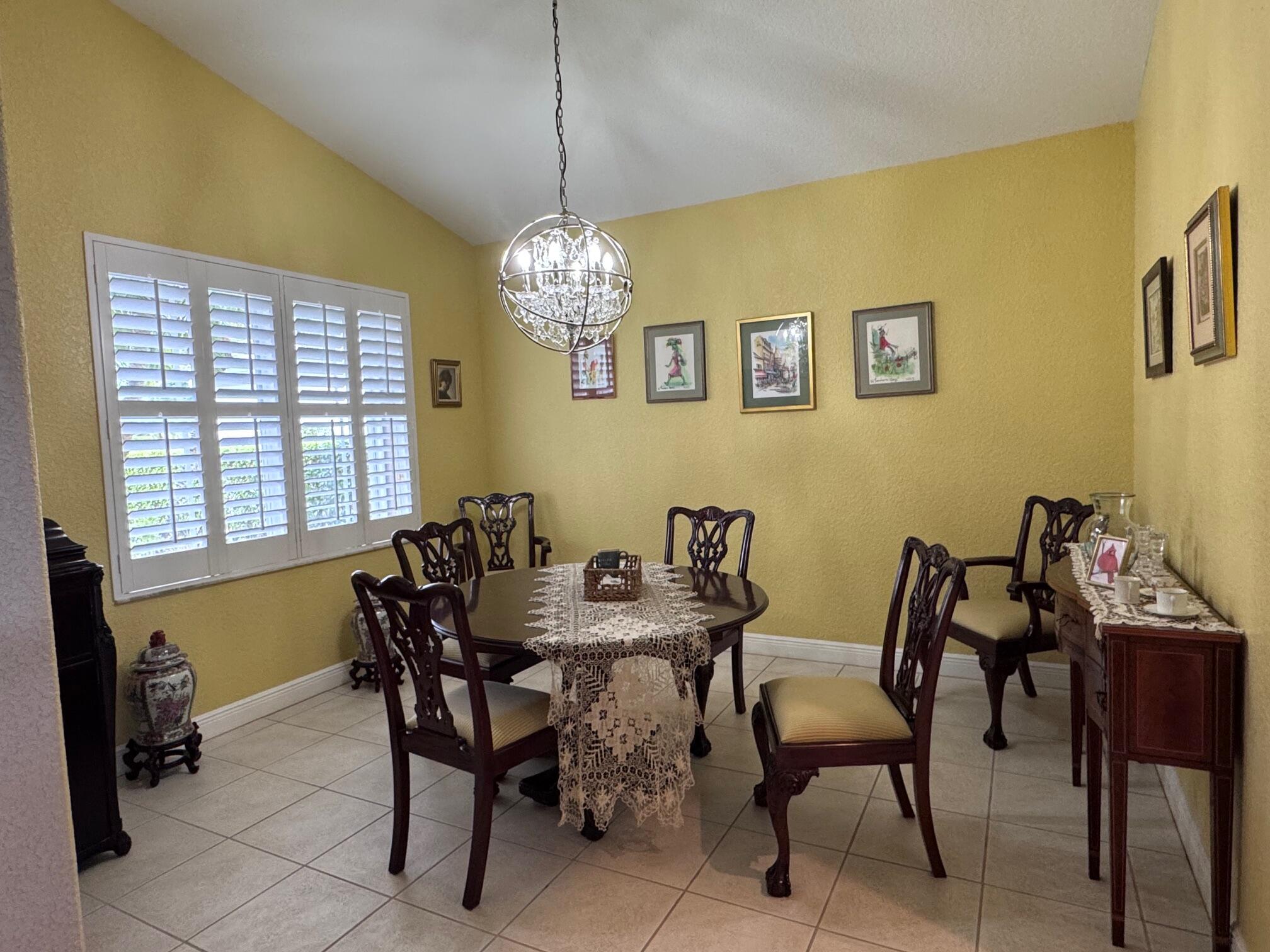 8197 Cypress Point Road West Palm Beach, FL 33412 - Photo 4 of 9 Dining