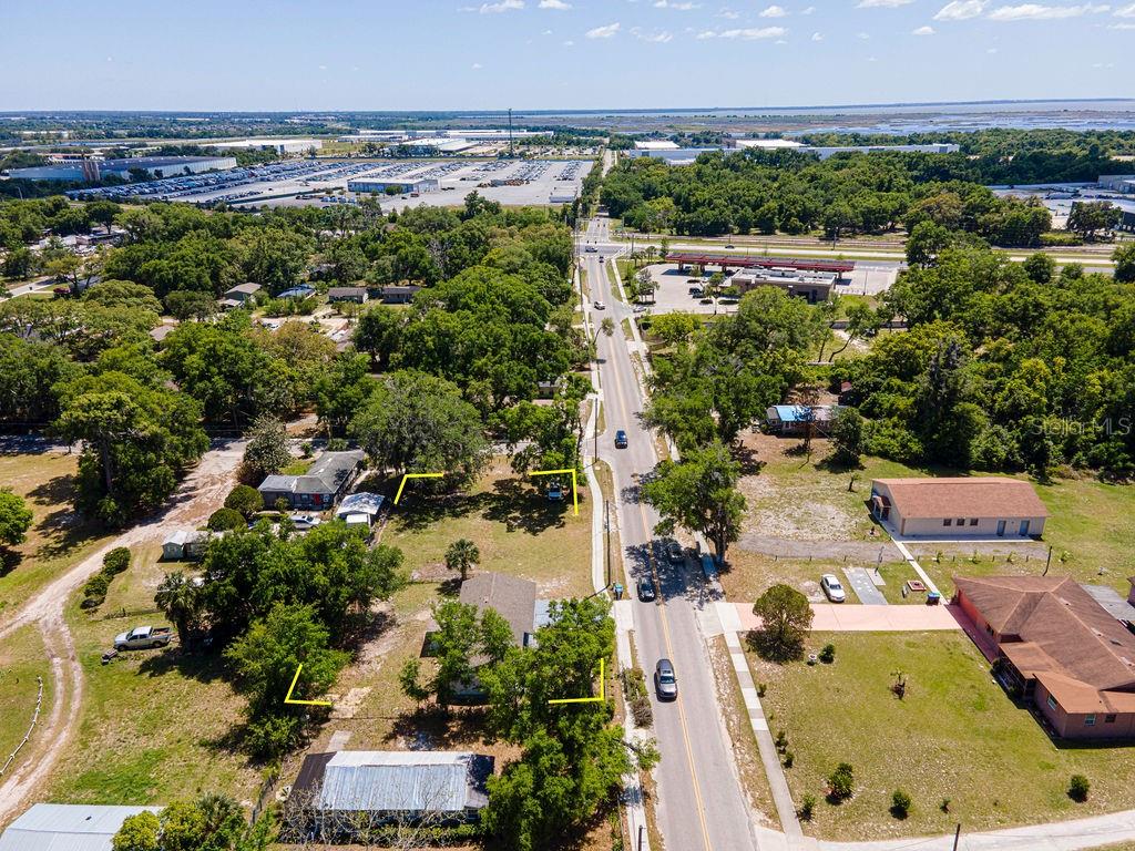 1133 Hermit Smith Road Apopka, FL 32712 - Photo 2 of 34 an aerial view of a