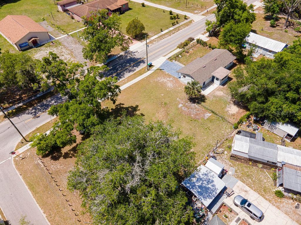 1133 Hermit Smith Road Apopka, FL 32712 - Photo 30 of 34 an aerial view of residential house with outdoor space