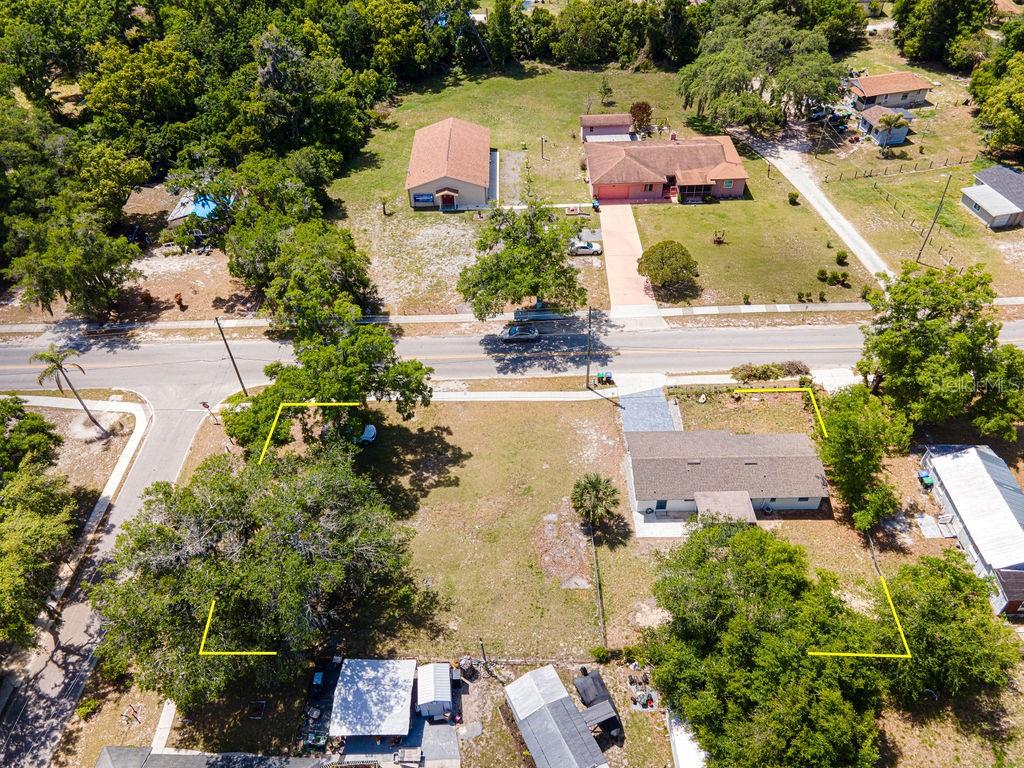 1133 Hermit Smith Road Apopka, FL 32712 - Photo 31 of 34 an aerial view of a houses with outdoor space