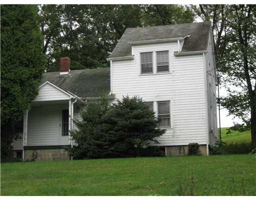 321 Isle Road Butler, PA 16001 - Photo 1 of 18 Exterior Front. Potential to renovate or build to suit.