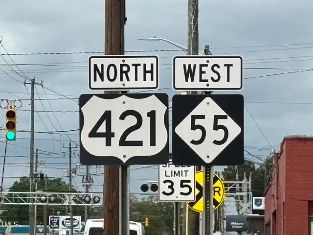 $399,900 | Lot C N King Avenue, Dunn, NC 28334