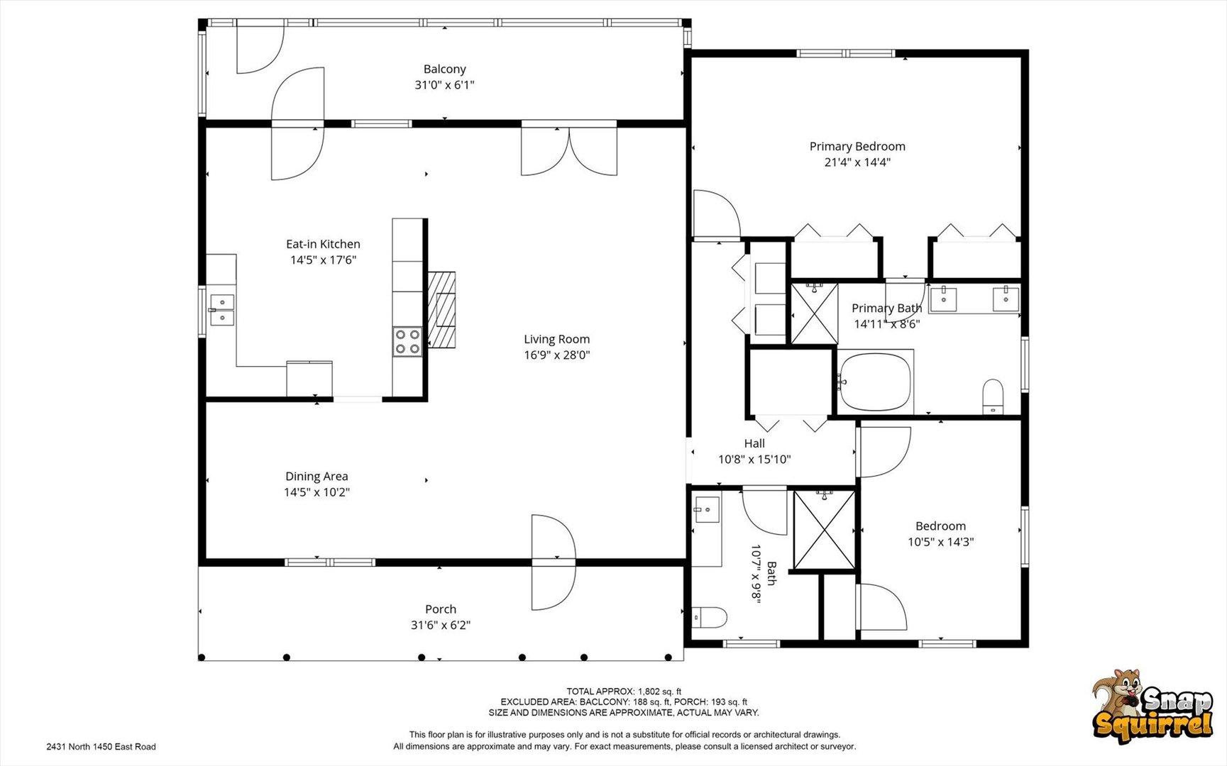 2431 North 1450 East Road Mansfield, IL 61854 - Photo 41 of 78