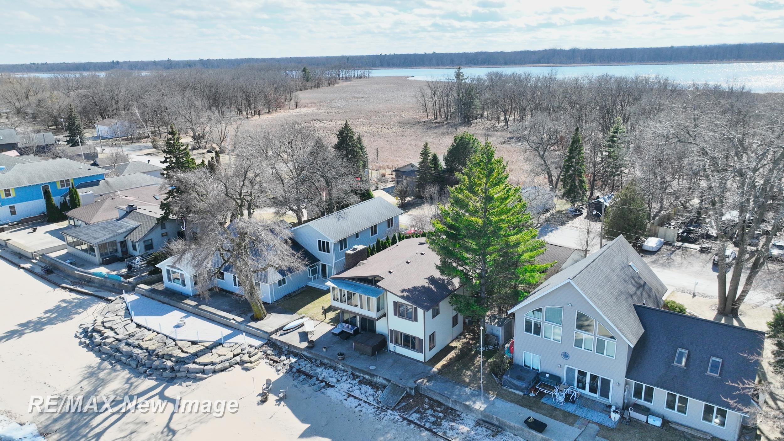 389 Ricoma Beach Road Bay City, MI 48706 - Photo 58 of 61