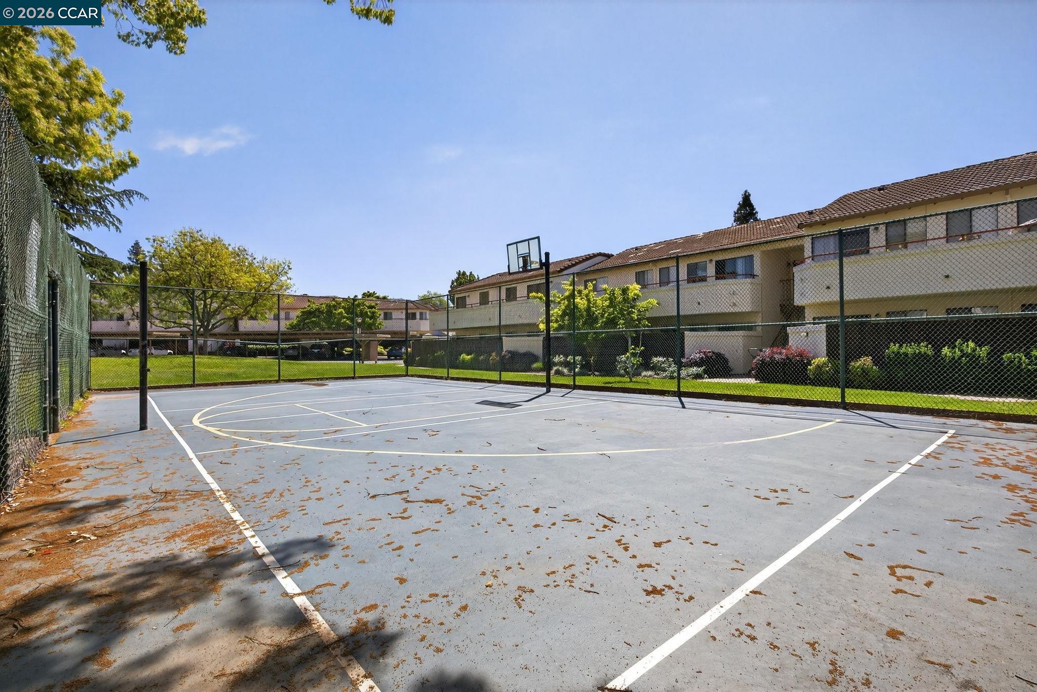 5015 Valley Crest Drive, Unit 121 Concord, CA 94521 - Photo 29 of 30 a view of a volley ball court