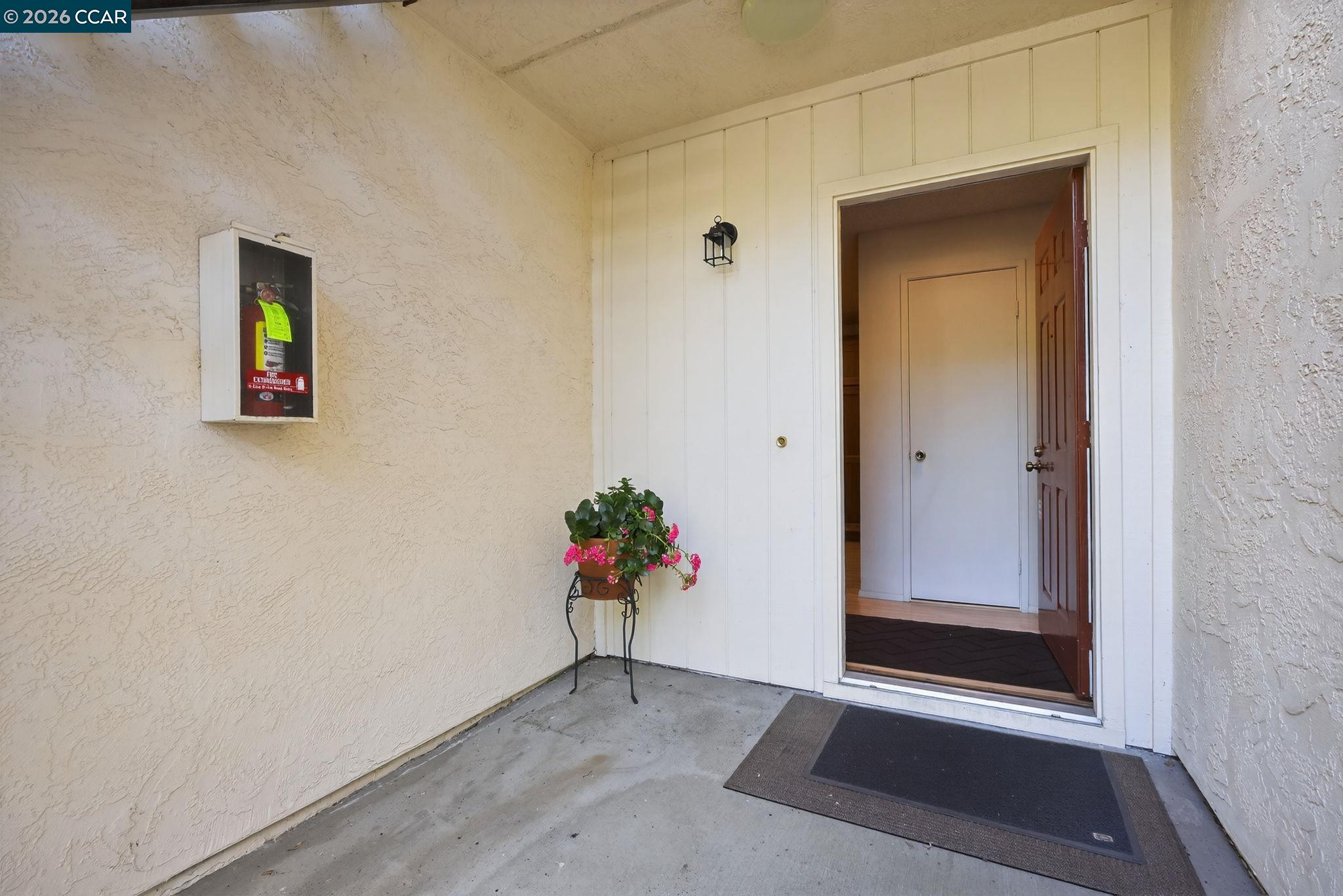 5015 Valley Crest Drive, Unit 121 Concord, CA 94521 - Photo 3 of 30 a view of an entryway