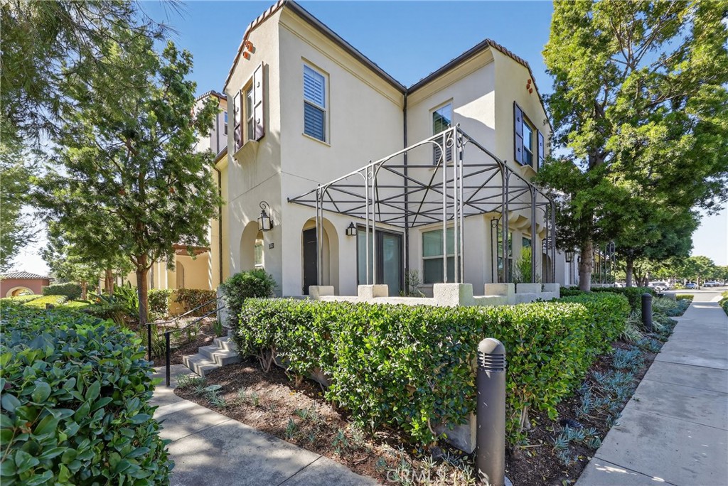 282 Borrego Irvine, CA 92618 - Photo 1 of 24 front view of a house with a yard