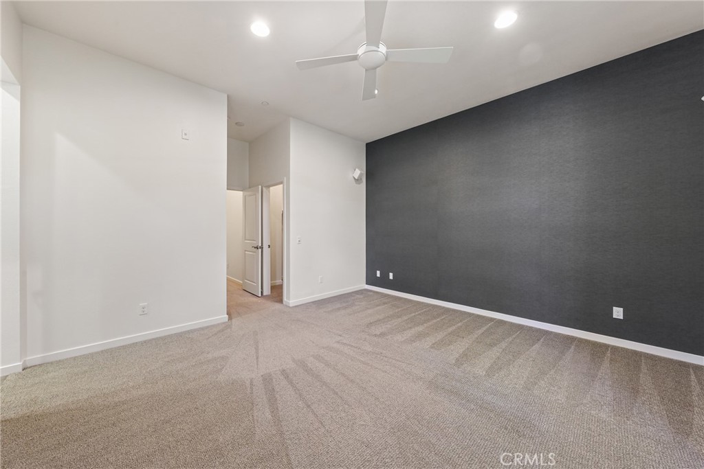 282 Borrego Irvine, CA 92618 - Photo 10 of 24 wooden floor in an empty room with a window