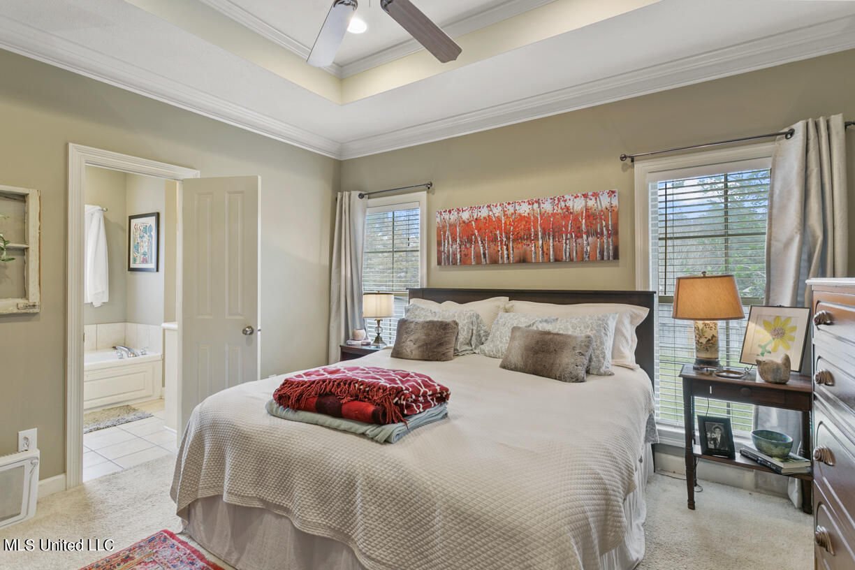 141 Prescott Ridge Madison, MS 39110 - Photo 21 of 30 master bedroom