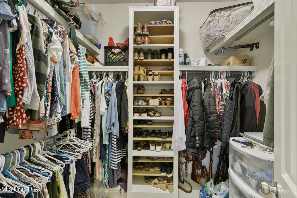 141 Prescott Ridge Madison, MS 39110 - Photo 22 of 30 master closet