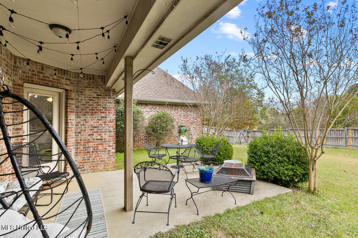 141 Prescott Ridge Madison, MS 39110 - Photo 24 of 30 back porch