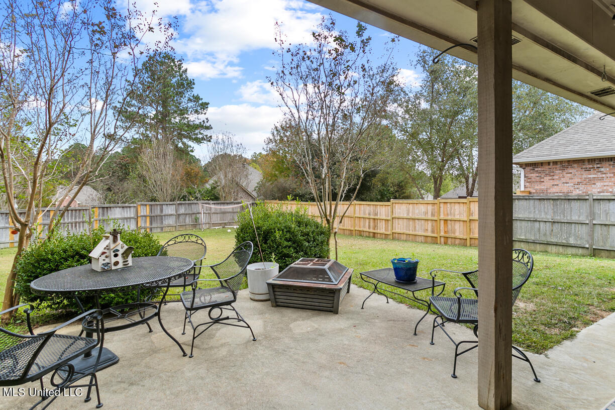 141 Prescott Ridge Madison, MS 39110 - Photo 28 of 30 patio