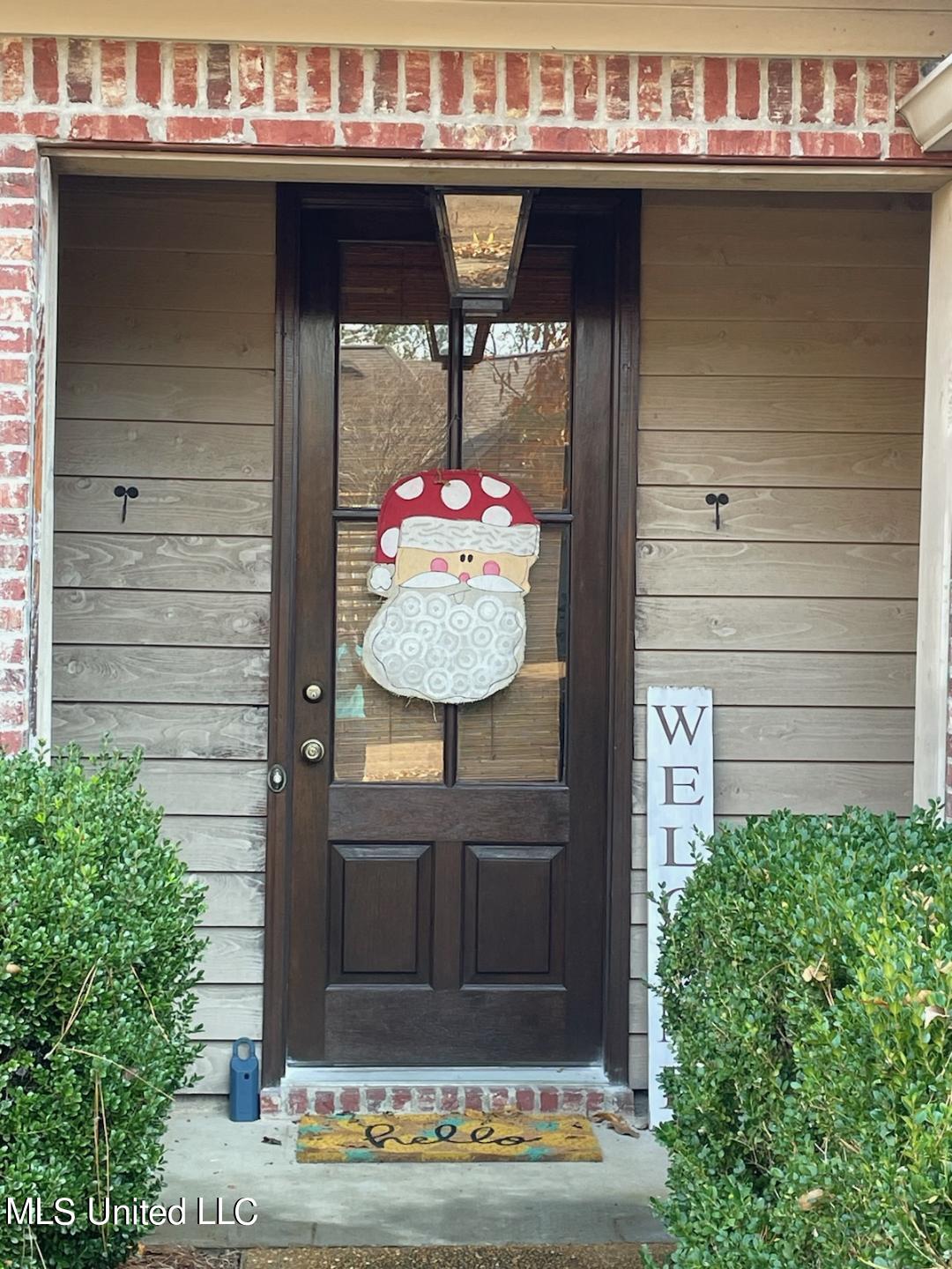 141 Prescott Ridge Madison, MS 39110 - Photo 3 of 30 front door santa