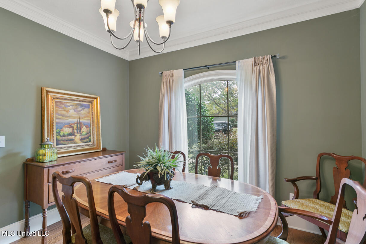 141 Prescott Ridge Madison, MS 39110 - Photo 4 of 30 Dining room 2