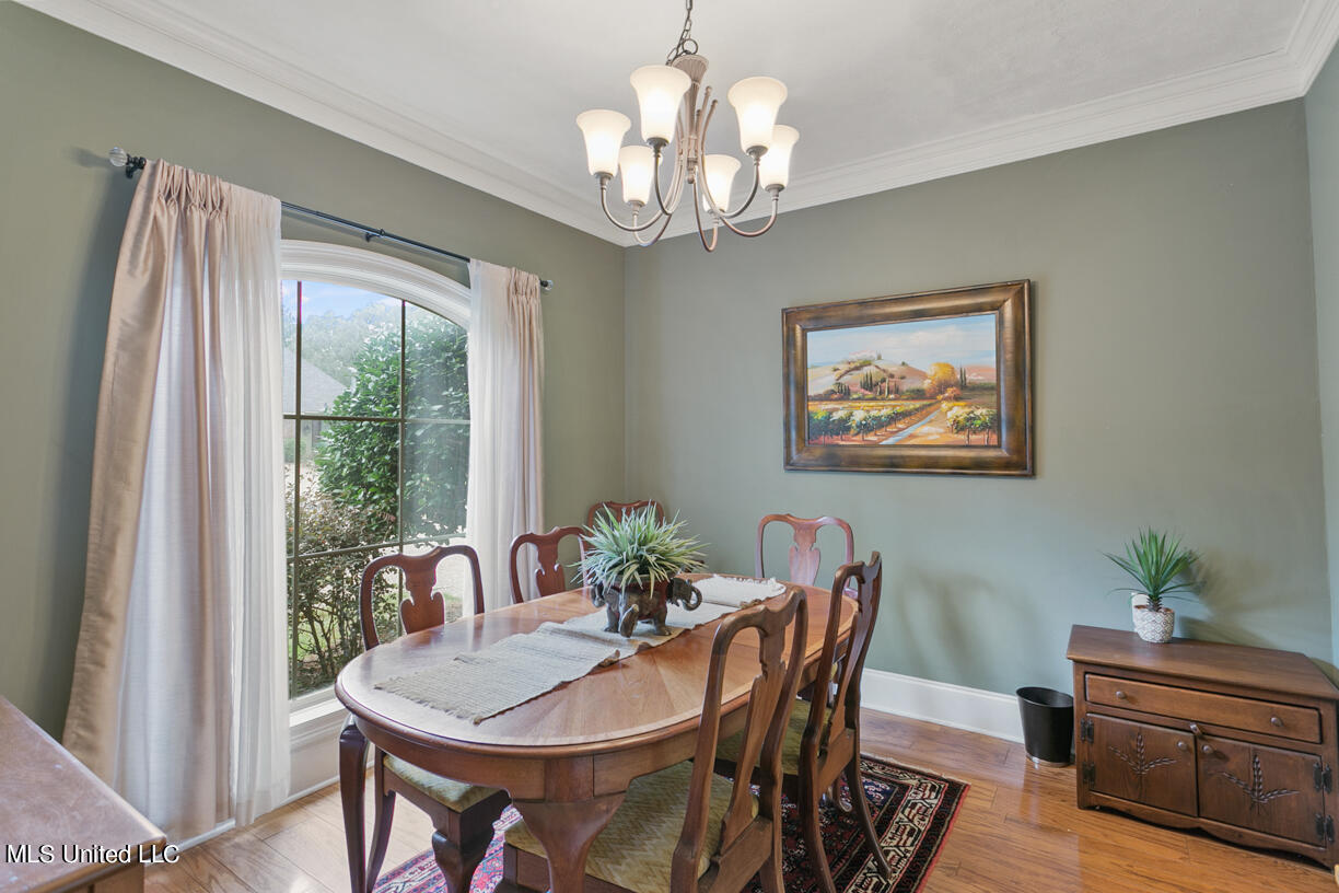 141 Prescott Ridge Madison, MS 39110 - Photo 5 of 30 dining room