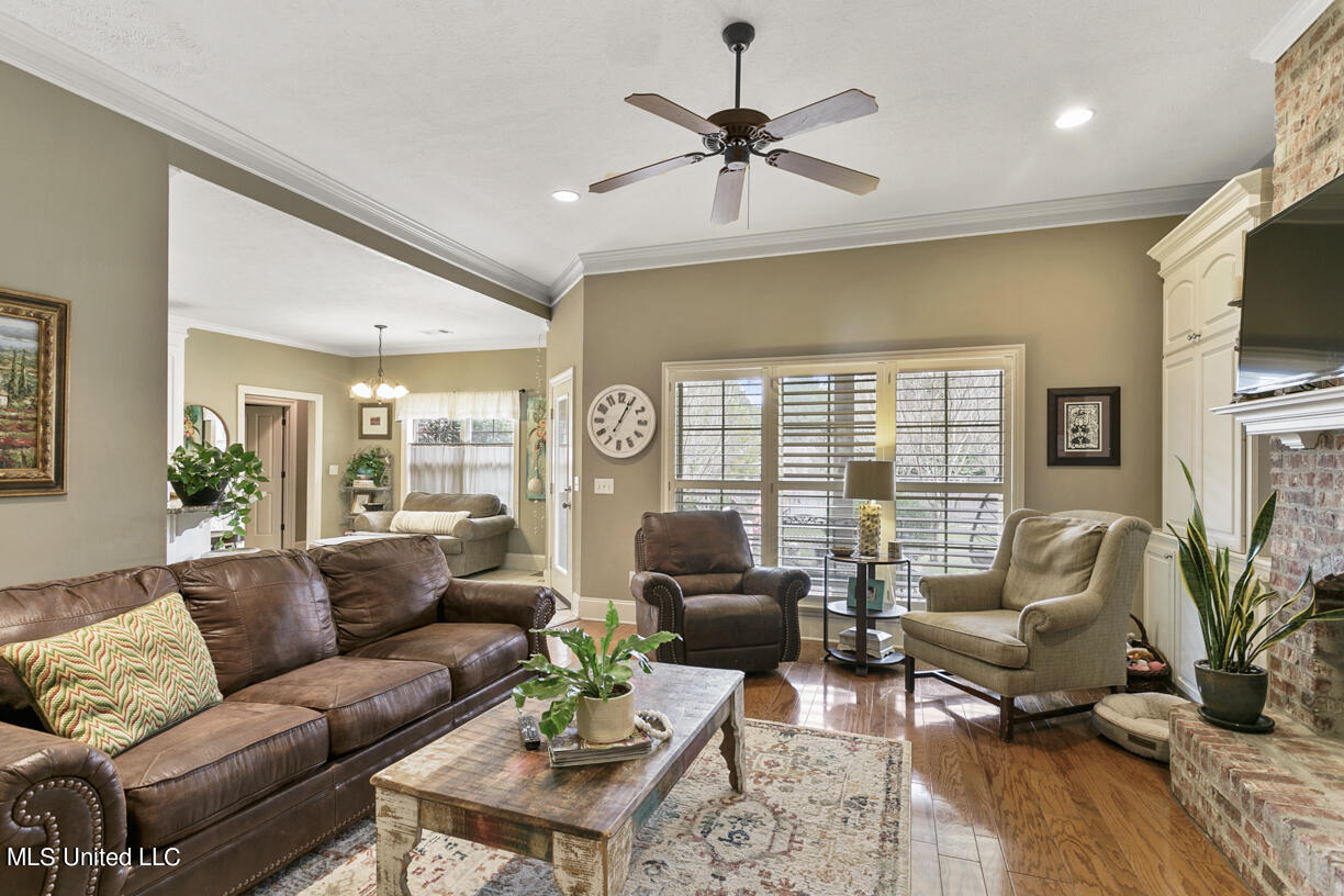 141 Prescott Ridge Madison, MS 39110 - Photo 6 of 30 family living room