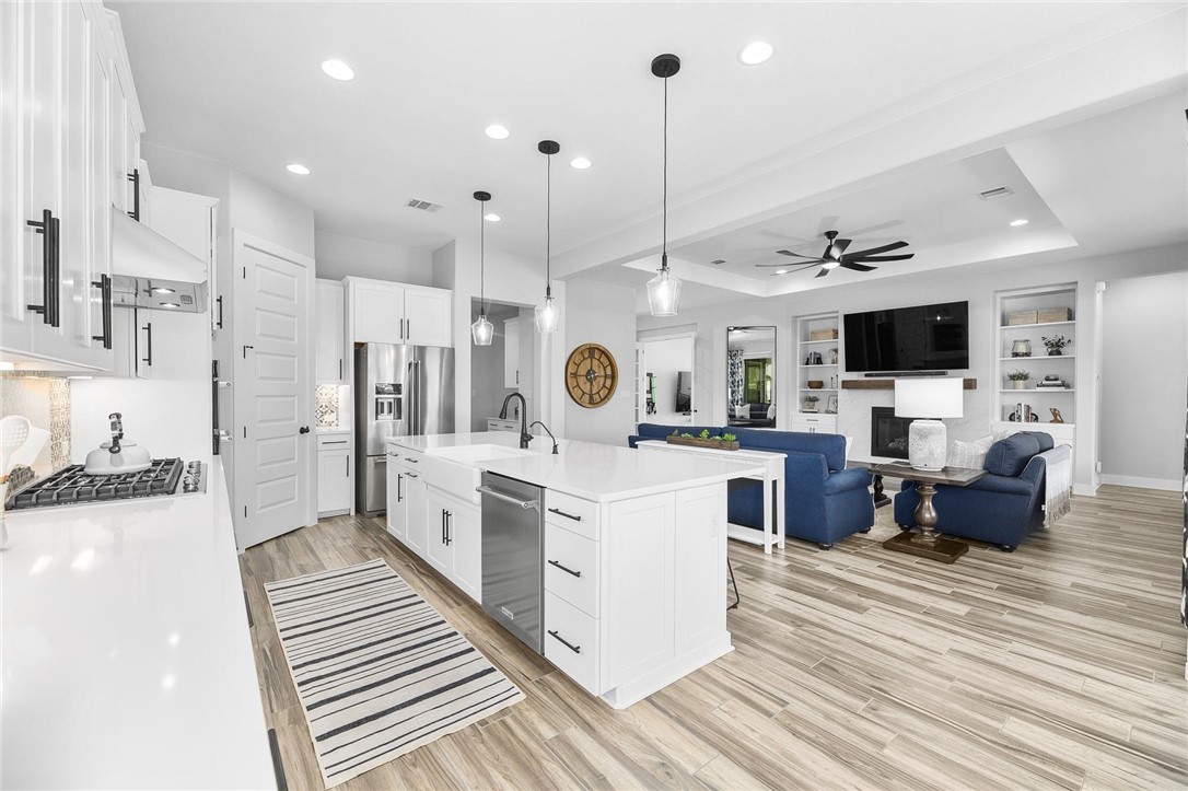 1363 Hazy Hills Loop, Unit B Dripping Springs, TX 78620 - Photo 11 of 33