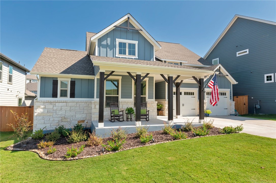 1363 Hazy Hills Loop, Unit B Dripping Springs, TX 78620 - Photo 2 of 33