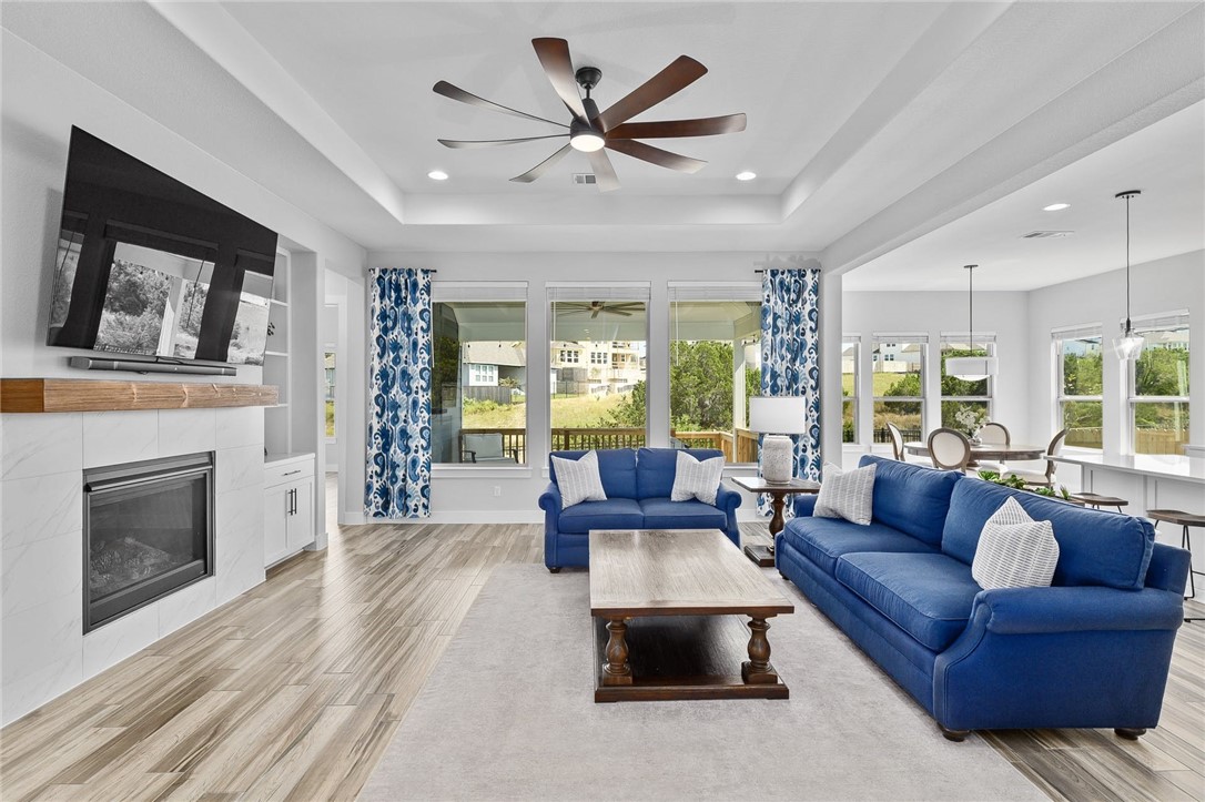 1363 Hazy Hills Loop, Unit B Dripping Springs, TX 78620 - Photo 5 of 33