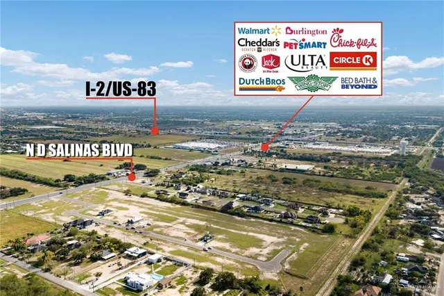 $285,000 | 1801 Foxtail Street, Donna, TX 78537